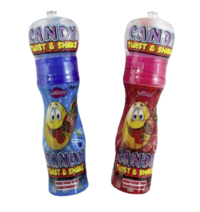 Candy Twist & Shake 25g