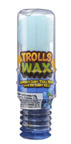 Trolls wax 40g