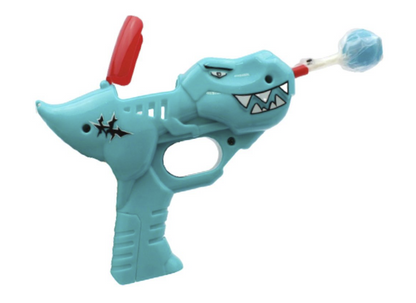 Kidsfrenzy Dino Gun Pop 10g