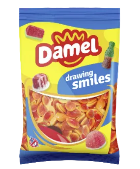 Damel Gummy Mango 1kg