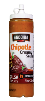 Zaaschila Chipotle Creamy Sauce 265g