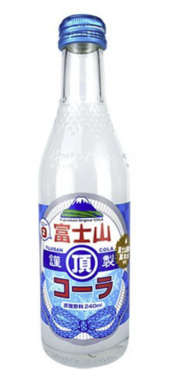 Kimura Sancho Cola 240ml
