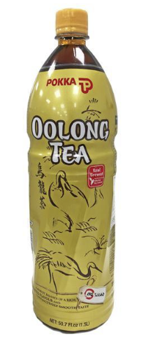 Pokka Oolong Tea 1.5L
