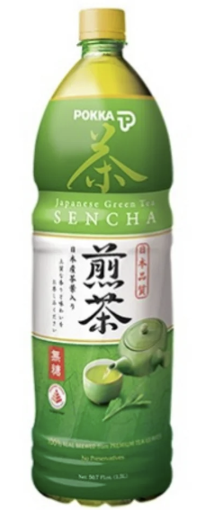 Pokka Sencha 1.5L