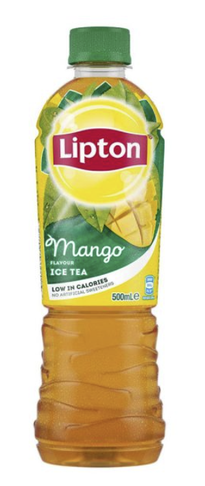 Lipton Ice Tea Mango 500ml
