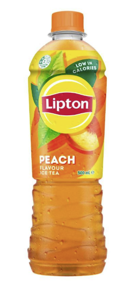 Lipton Ice Tea Peach 500ml