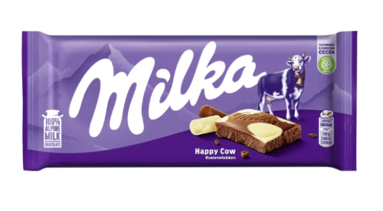 Milka Happy Cows 90g - Tom's Confectionery Warehouse