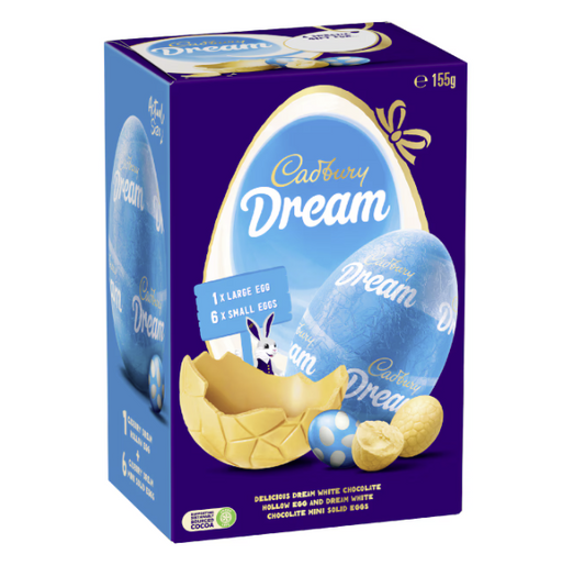 Cadbury Easter Dream Gift Box 155g