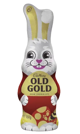 Cadbury Easter Old Gold B/Bunny 150g