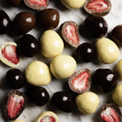 Everfresh Egg Nest Chocolate Strawberries 170g