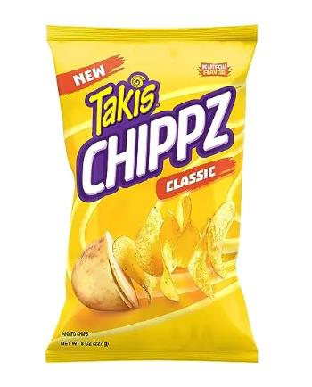 Takis Chippz Classic 227g - Tom's Confectionery Warehouse