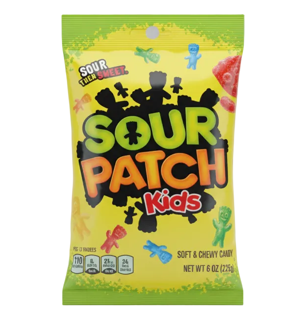 Sour Patch Kids 226g