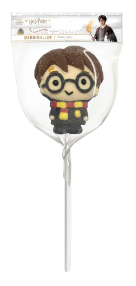 Harry Potter Mallow Pop 30g - Tom's Confectionery Warehouse