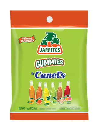 Jarritos Gummies Bag 113g