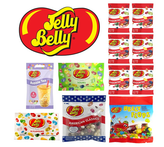 Jelly Belly Showbag