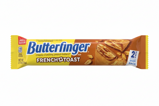 US Butterfinger French Toast 104g