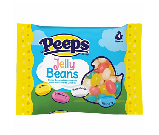 US Peeps Jelly Beans 113g
