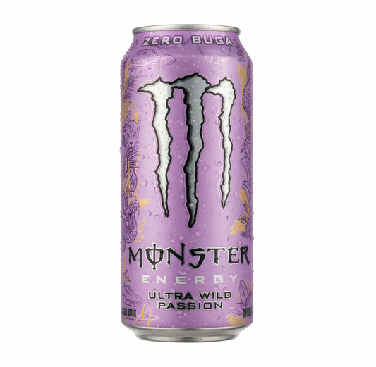 Monster Ultra Wild Passion 500ml