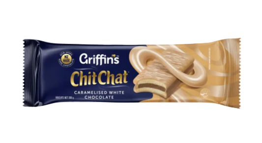 Griffins Chit Chat White 200g