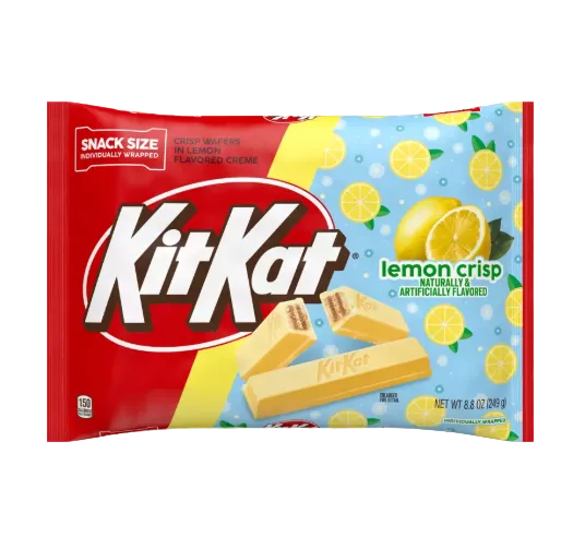 KitKat Lemon Crisp 42g