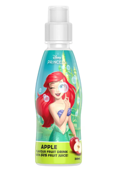 Fruity Burst Ariel Apple 250ml
