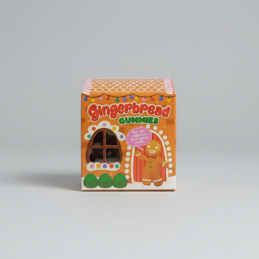 I00g gummy gingerbread