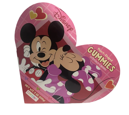 Tom's Sweets Disney Heart Shaped Gummies 200g