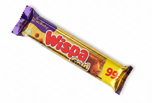 Cadbury Wispa Gold Bar 48g