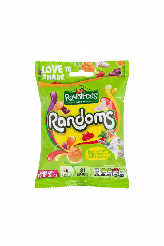 Rowntree's Randoms Pouch 150g