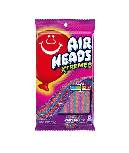 US Airhead Xtremes Very Berry 127g