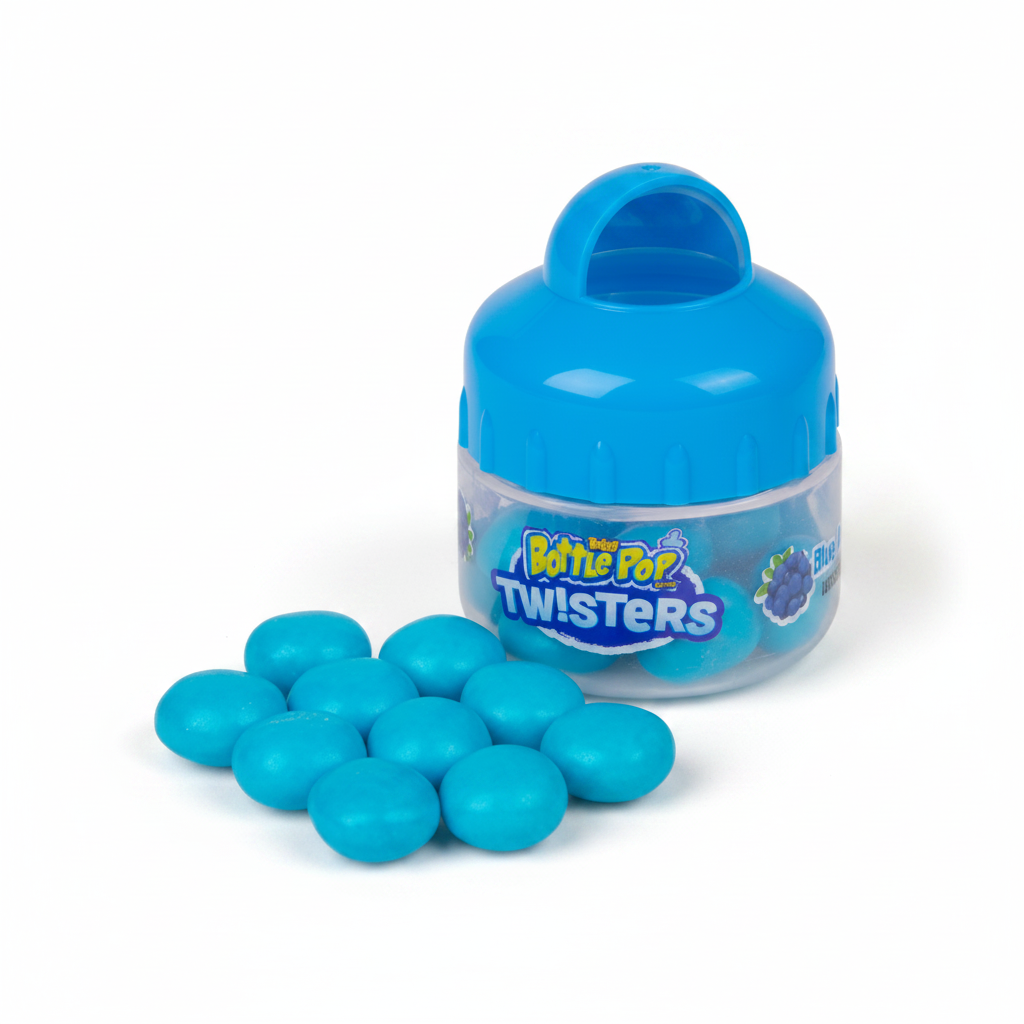 Baby Bottle Pop Twisters 77g