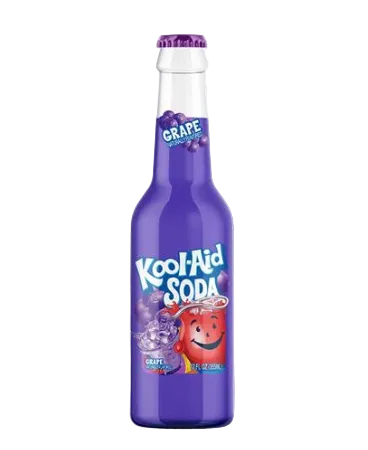 US Kool- Aid Grape 355ml