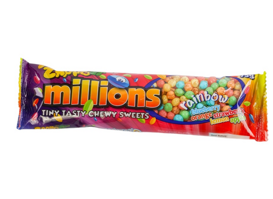 Zappo Millions Rainbow 75g