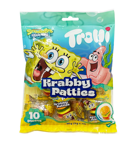 Trolli Krabby Patties Bag 90g