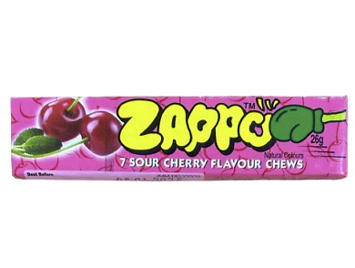 Zappo Cherry Chew 29g