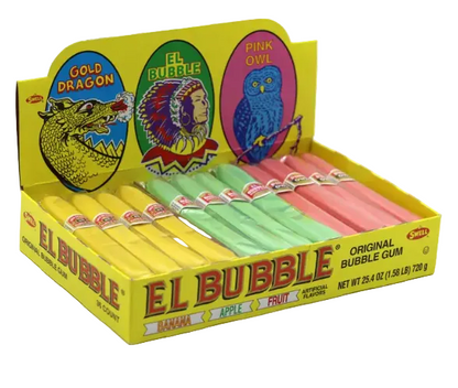 El Bubble Gum Cigars 19g