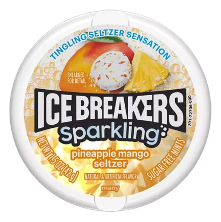 Ice Breaker Pineapple Mango 42g
