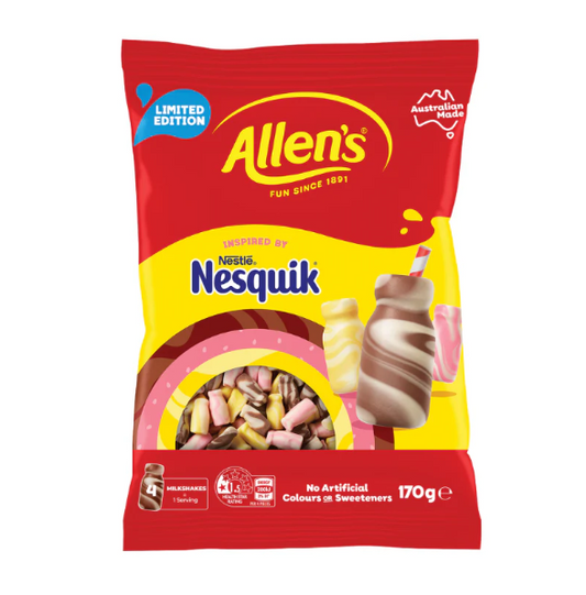 Allen's Nesquik Bag 170g