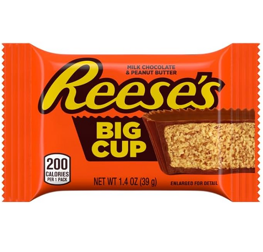 US Reese's Big Cup 39g