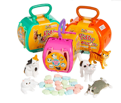 Kidsmania Kitty Korner Candy 8g