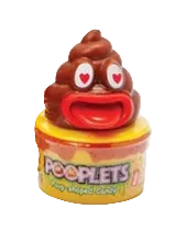 Kidsmania Pooplets Cola Candy 15g