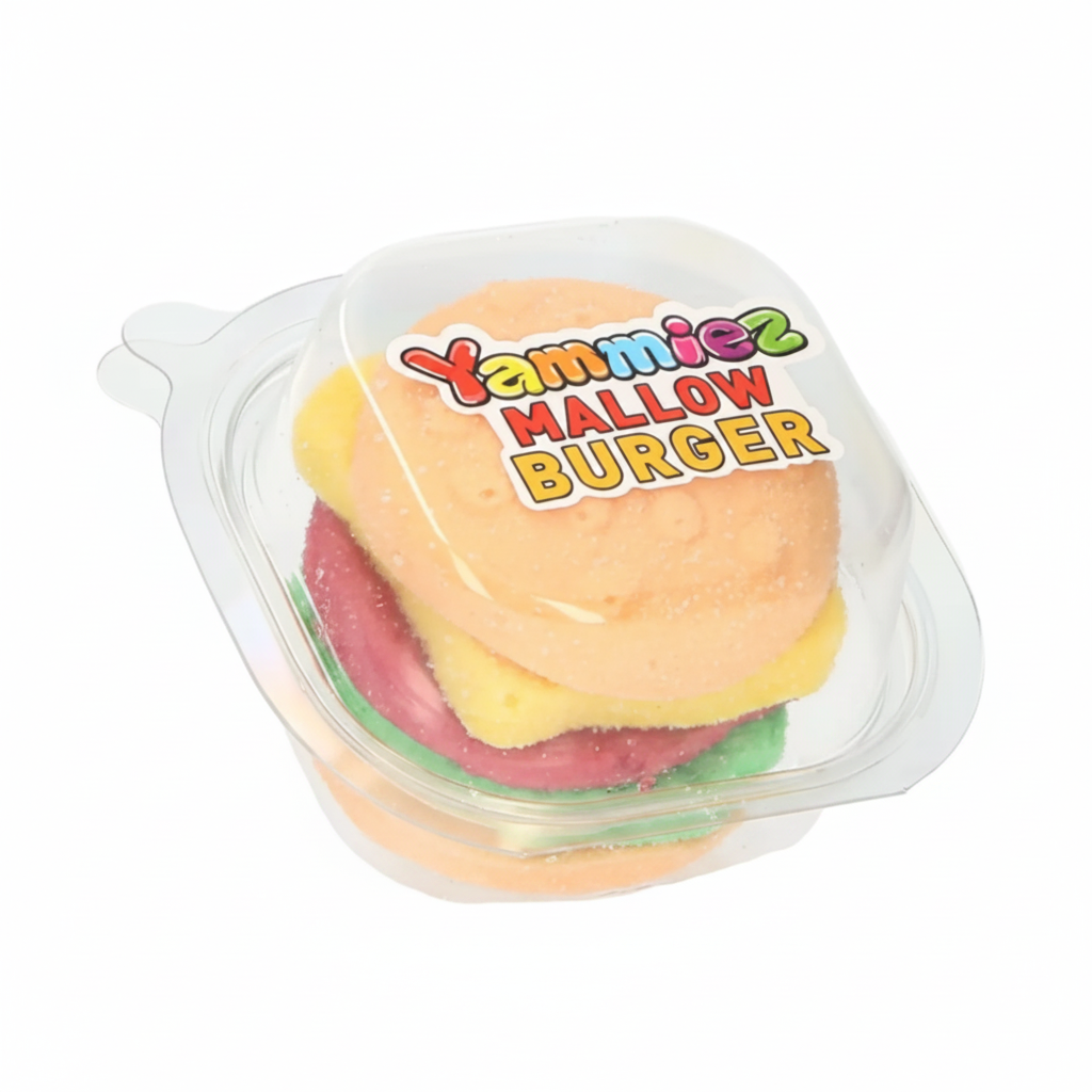 Yammiez Mallow Burger 50g