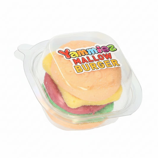Yammiez Mallow Burger 50g