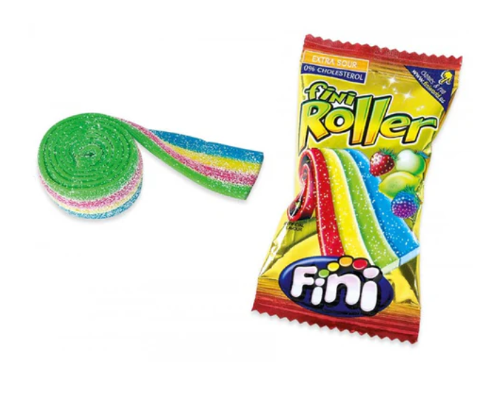 Fini Roller Fizz Rainbow 20g