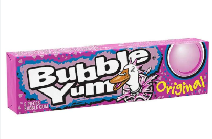 Bubble Yum Original Gum 40g
