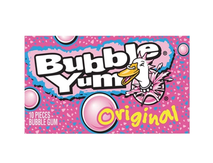 Bubble Yum Original Gum 79g