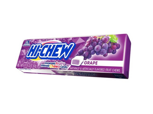 HI CHEW Grape 50g