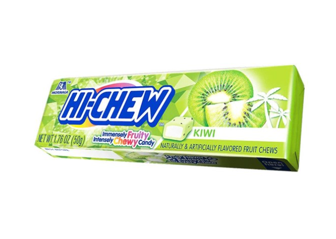 HI CHEW Kiwi 50g