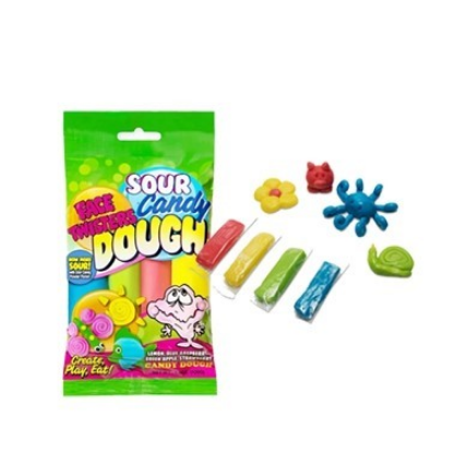 Face Twisters Sour Candy Dough 100g