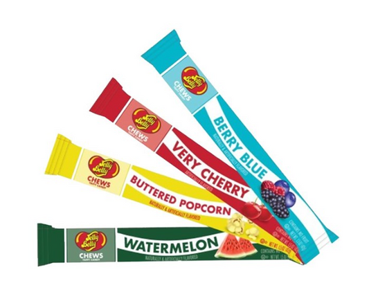 Jelly Belly Chews Taffy Candy 42g